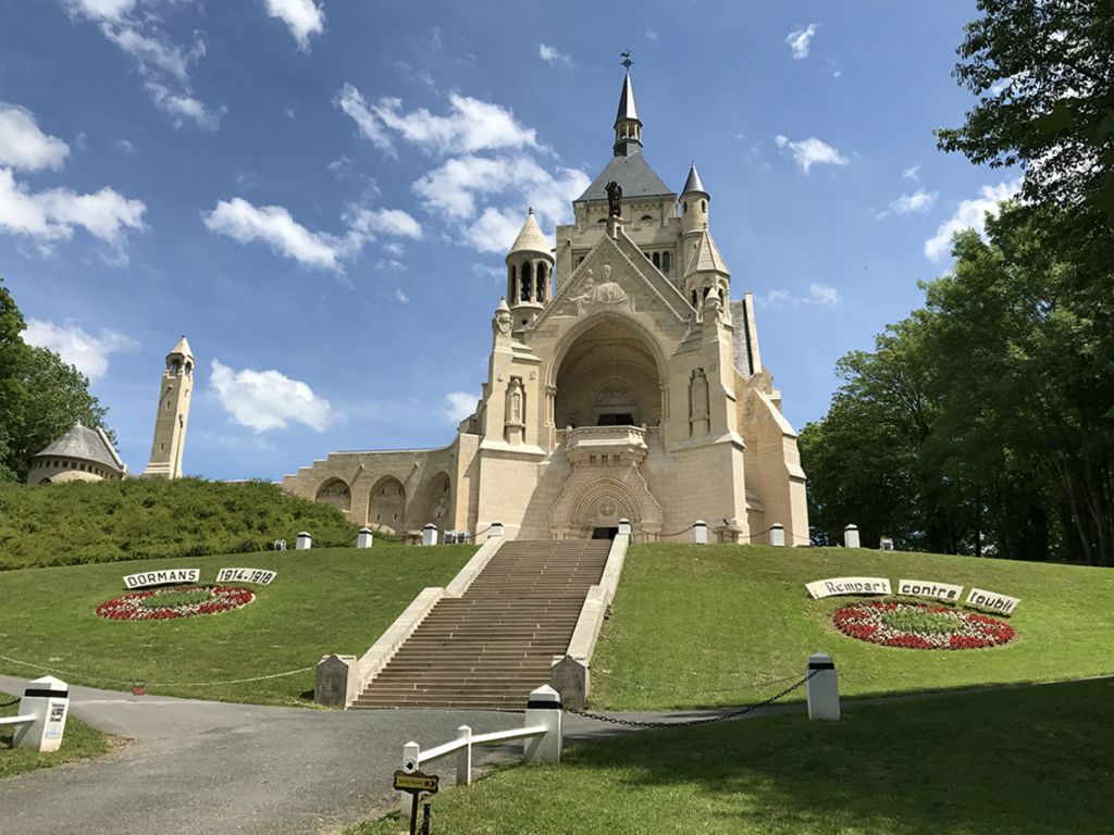 Memorial of Dormans